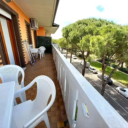 Papillon B19 Daire Lignano Sabbiadoro