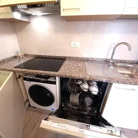 Apartamento Papillon B19 *